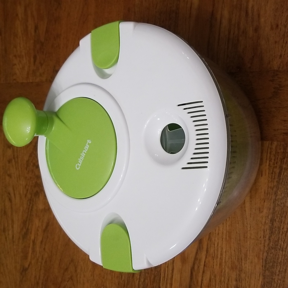 CUISINART salad spinner